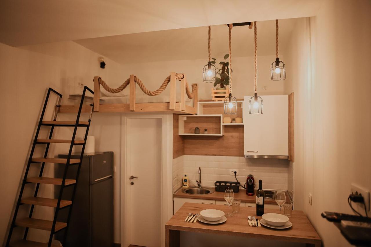 Apartman Neo Мостар Экстерьер фото