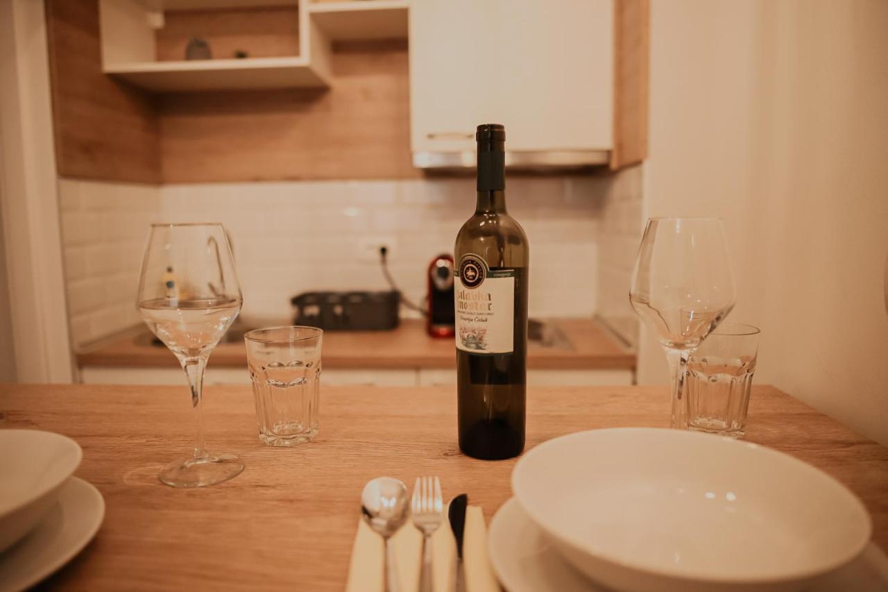 Apartman Neo Мостар Экстерьер фото