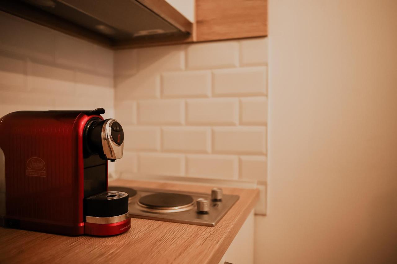 Apartman Neo Мостар Экстерьер фото