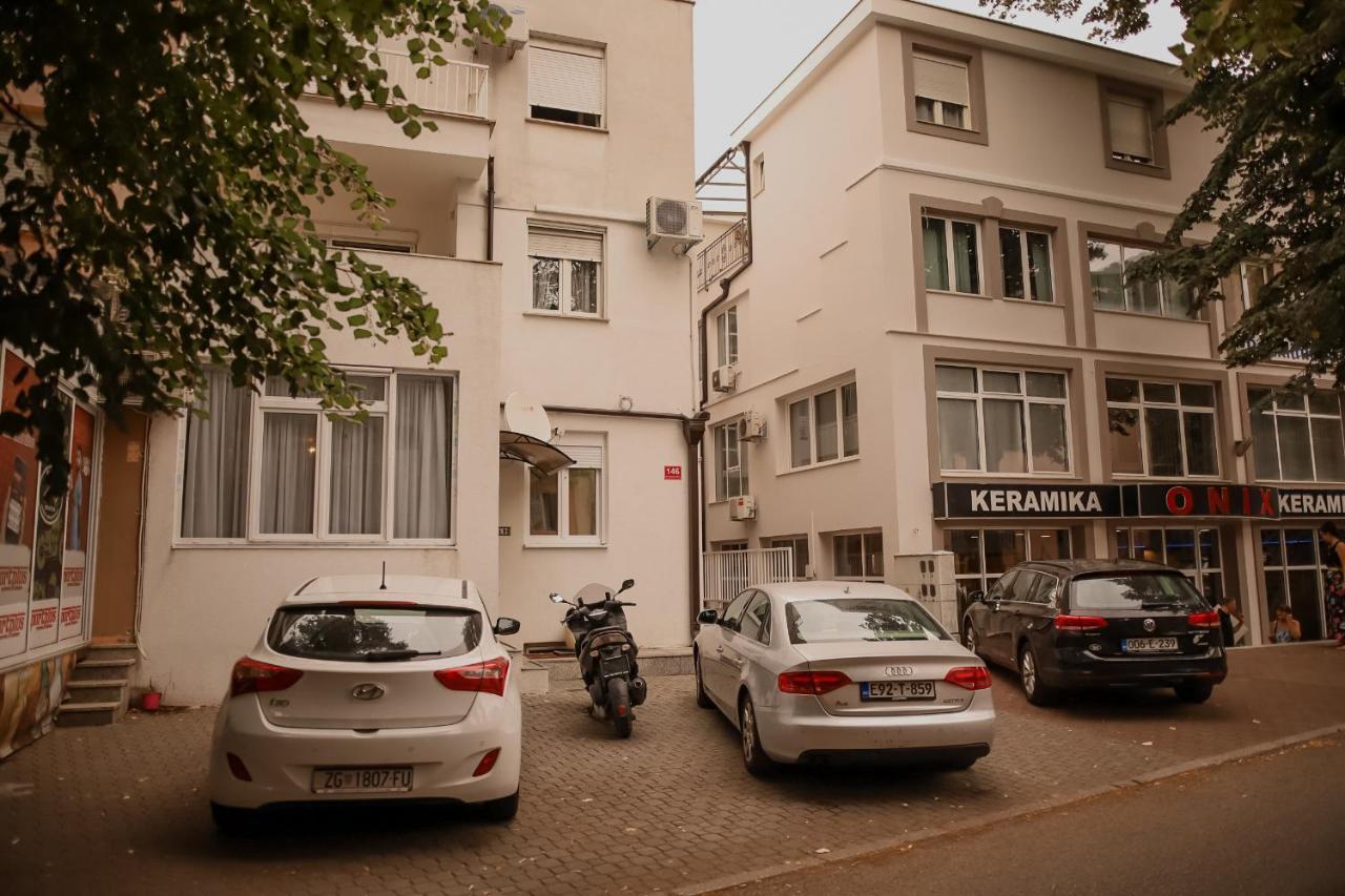 Apartman Neo Мостар Экстерьер фото