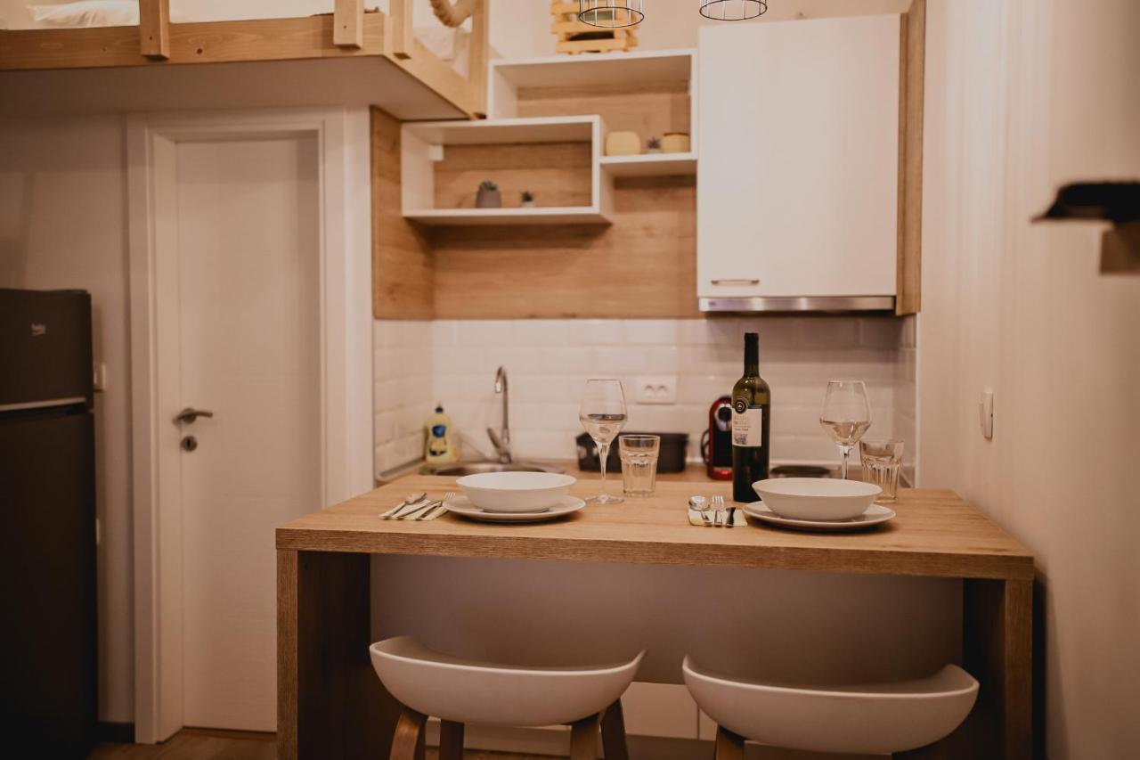 Apartman Neo Мостар Экстерьер фото
